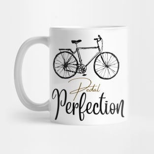 Pedal Perfection Mug